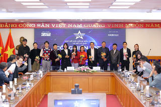 Giải thưởng Cống hiến 2023 lần đầu áp dụng công nghệ số