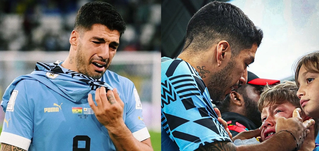 World Cup 2022: Nỗi buồn bị loại đáng tiếc của Uruguay và Ghana