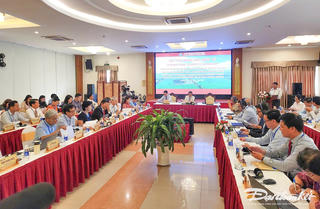 An Giang: Tổ chức hội thảo khoa học quốc tế đề cử di sản thế giới cho Khu di tích khảo cổ Óc Eo - Ba Thê