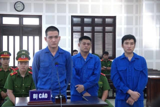 Tử hình đối tượng đưa 9 kg ma túy từ Quảng Trị về Đà Nẵng tiêu thụ