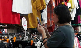 Đi chợ thời 4.0