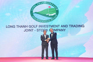 Golf Long Thành năm thứ 2 liên tiếp được vinh danh ‘nơi làm việc tốt nhất Châu Á 2022’