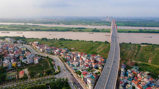 Hình dung gương mặt Thủ đô qua quy hoạch