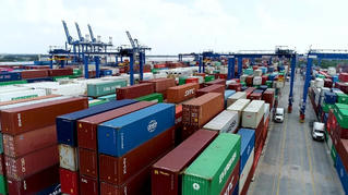 TP HCM: Lượng container về cảng Cát Lái sẽ tăng gấp đôi vào năm 2030