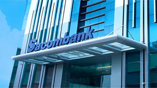 Sacombank giảm lãi suất tiền gửi từ 0,2 - 1%/năm