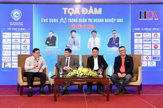 Doanh nghiệp bước vào kỷ nguyên AI