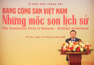 Đảng Cộng sản Việt Nam - Những mốc son lịch sử