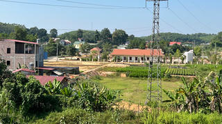 Đổi thay ở Trạm Thản