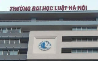 Trường Đại học Luật Hà Nội lên tiếng về việc cấp bằng tiến sĩ cho Thượng toạ Thích Chân Quang