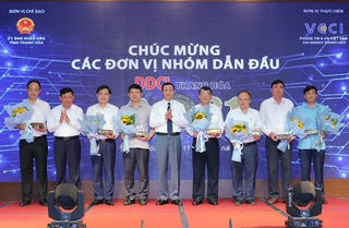 DDCI Thanh Hóa: ‘Cuộc chiến’ giữa các đơn vị hướng đến mục tiêu thúc đẩy cải cách