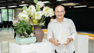 Phan Đăng, ‘ông cụ’ sinh năm 1984