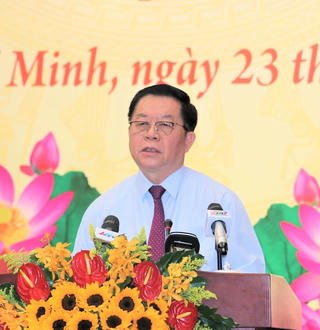 Ngành Tuyên giáo tập trung 5 nội dung kiên định, 4 nhiệm vụ trong năm 2023