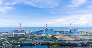 Công ty Nhiệt điện Duyên Hải phát triển sản xuất gắn với hệ thống bảo vệ môi trường đồng bộ và hiệu quả