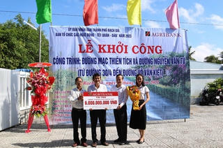 Những công trình an sinh mang đậm dấu ấn 35 năm