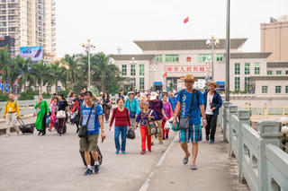 Quảng Ninh: Du lịch vùng biên Móng Cái 'cất cánh'