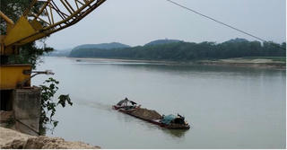 Mạnh tay với vi phạm khai thác khoáng sản