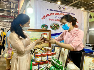 Hội chợ OCOP Quảng Ninh – Đông 2022 có gì mới? 