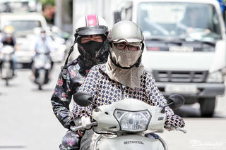Ngày 29/7: Bắc Bộ, Trung Bộ nắng nóng, có nơi nắng gắt