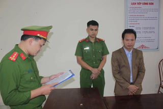Tuyên Quang: Bắt giám đốc làm giả hồ sơ để đấu giá 3 mỏ khoáng sản