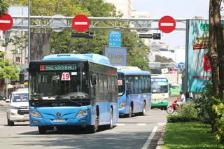 TP Hồ Chí Minh tìm giải pháp phát triển giao thông công cộng