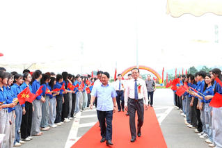 Tuyên Quang: Khánh thành và khởi động 2 dự án có tổng mức đầu tư hơn 540 tỷ đồng