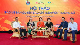 Vi phạm bản quyền báo chí trên môi trường số ngày càng nghiêm trọng