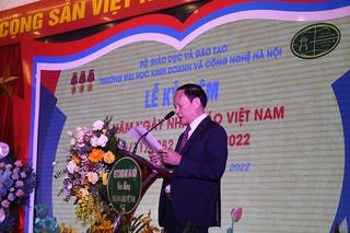 Tri ân những người thầy tận tâm với sự nghiệp 'trồng người'