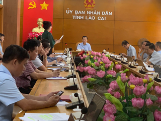 Lào Cai đánh giá tiến độ thực hiện và giải ngân Chương trình mục tiêu quốc gia 9 tháng năm 2023 