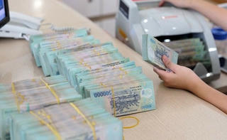 Tăng trưởng tín dụng vượt trần, loạt nhà băng bị Kiểm toán Nhà nước 'điểm tên'