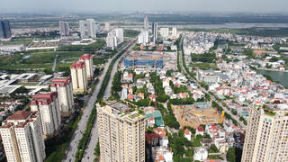 Phát triển nhà ở xã hội: Kỳ vọng vào gói 120.000 tỷ đồng