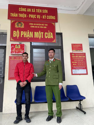 Bắc Giang: Xử phạt đối tượng bịa chuyện bị cướp xe