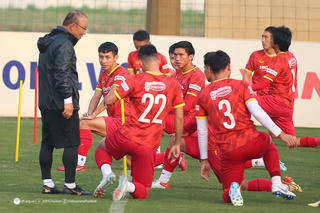 Hôm nay (17/12), ĐT Việt Nam di chuyển sang Lào đá AFF Cup 2022