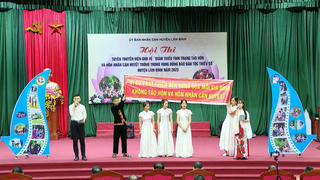 Giảm thiểu tảo hôn, hôn nhân cận huyết thống: Tuyên truyền cần đi sát vào thực tế