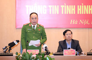 Một Phó công an phường đã bị khởi tố về vụ cháy chung cư mi ni tại Khương Đình