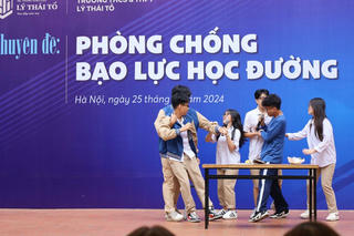 Kỷ luật tích cực để xây dựng trường học hạnh phúc - Bài 2: Giáo dục không phải là trừng phạt