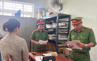 Đắk Nông: Khởi tố, tạm giam đối tượng giả mạo cán bộ ngân hàng để lừa đảo chiếm đoạt tài sản
