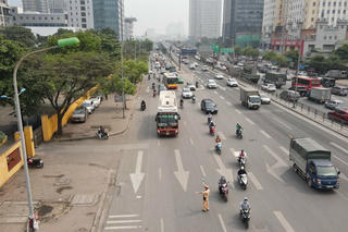 Hà Nội: Xảy ra 3 vụ tai nạn giao thông nghiêm trọng trong ngày 4/5