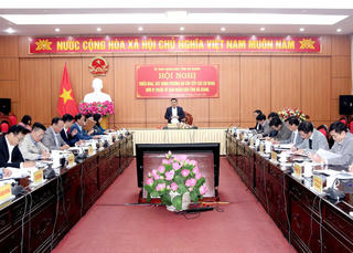 Hà Giang: Sáp nhập 10 sở, cùng nhiều hội đoàn thể