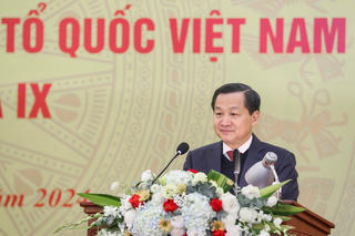 Quy tụ, tập hợp nhân dân thành khối đại đoàn kết toàn dân tộc vững chắc