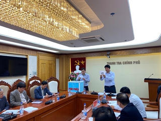 Bốc thăm chọn 67 người để xác minh tài sản, thu nhập