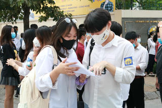 Bộ GDĐT sửa quy chế thi tốt nghiệp THPT năm 2023