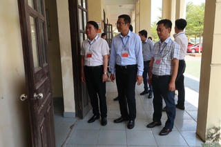 Hải Phòng: Công bố đường dây nóng tiếp nhận thông tin kỳ thi tốt nghiệp THPT năm 2024