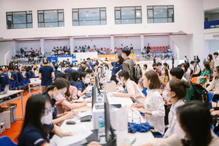 Trường đại học điều chỉnh lịch công bố điểm chuẩn 