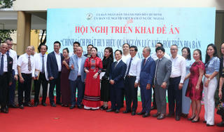 DSS Group được tặng Giấy khen của Ủy ban về người Việt Nam ở nước ngoài TP.HCM