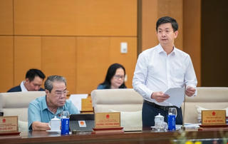 Thử nghiệm, tích hợp trợ lý ảo AI để hỗ trợ đại biểu tra cứu thông tin tại Kỳ họp thứ 9