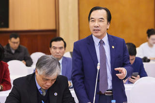 Mặt trận góp sức cùng đất nước tiến vào kỷ nguyên mới