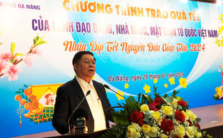 Để mọi nhà, mọi người cùng đón năm mới vui tươi