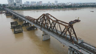 A.G.Eiffel - bậc thầy ‘phù thủy sắt thép’