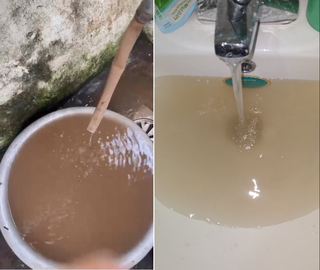 Hóa giải cơn "khát" nước sạch - Bài 1: “Cắt” nước sạch, sử dụng nước giếng khoan