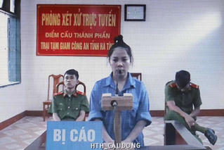 Đang trong thời gian thử thách, lại tiếp tục phạm tội